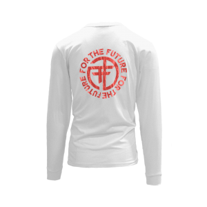 FTF Long Sleeve – White