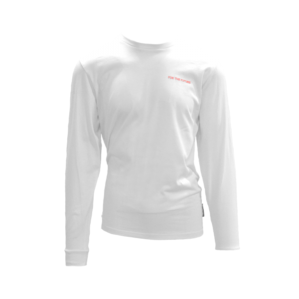 FTF Long Sleeve – White