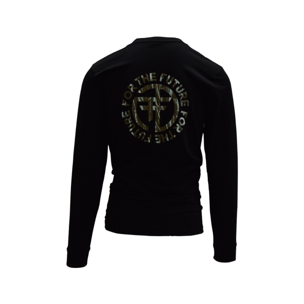 FTF Long Sleeve – Black