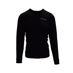 FTF Long Sleeve – Black