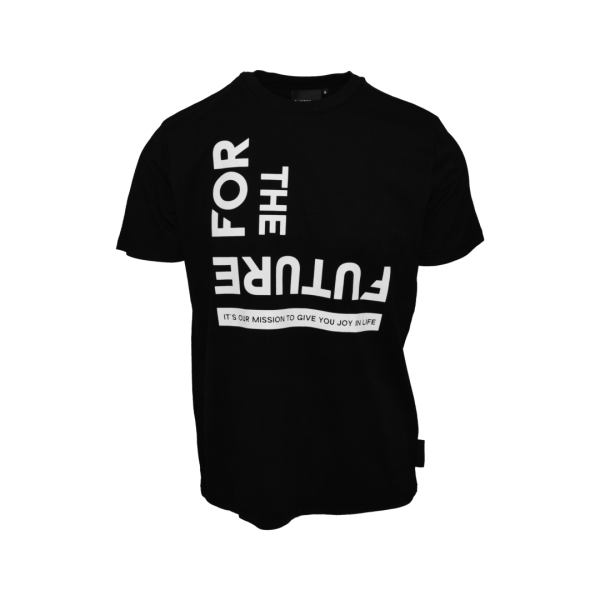 FTF T-Shirt Basic – Black