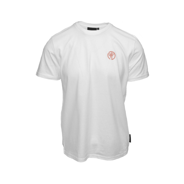 FTF T-Shirt Enjoy Life - White