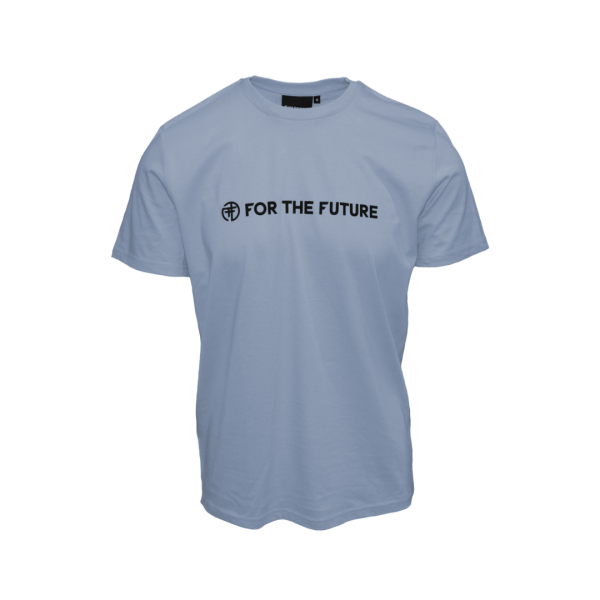 FTF T-Shirt – Blue
