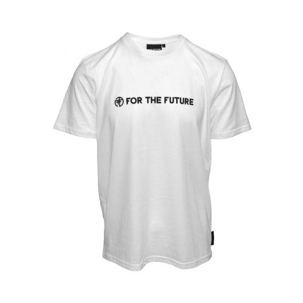FTF T-Shirt – White