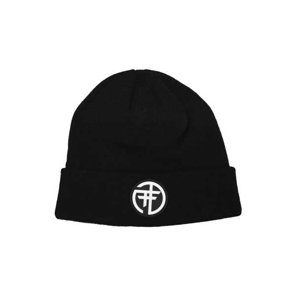 FTF Beanie - Black