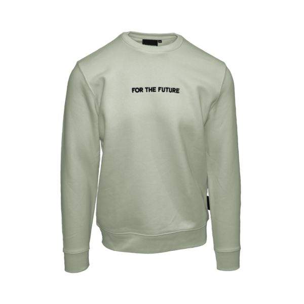 FTF Crewneck Sweater - Green