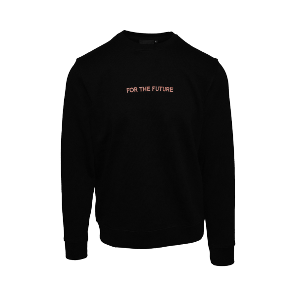 FTF Crewneck Sweater - Black