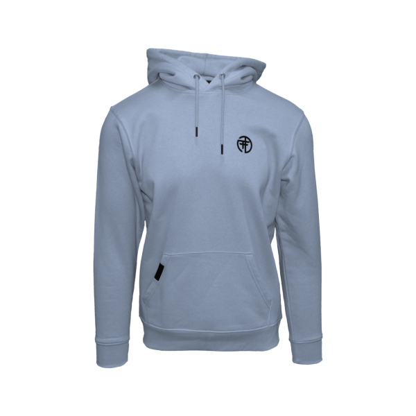 FTF Hoodie Make Love - Blue