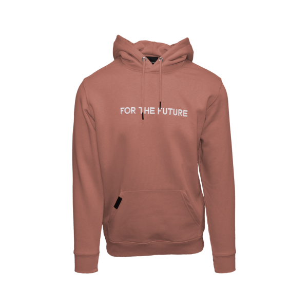 FTF Hoodie – Rose