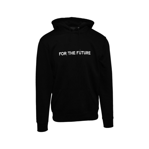 FTF Hoodie – Black