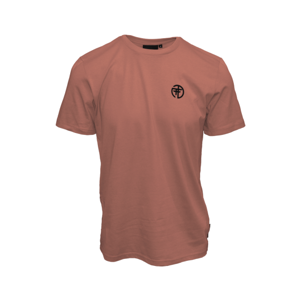 FTF T-Shirt Be A Star - Rose