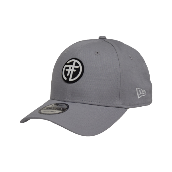 FTF New Era - The 9Forty Cap - Grey