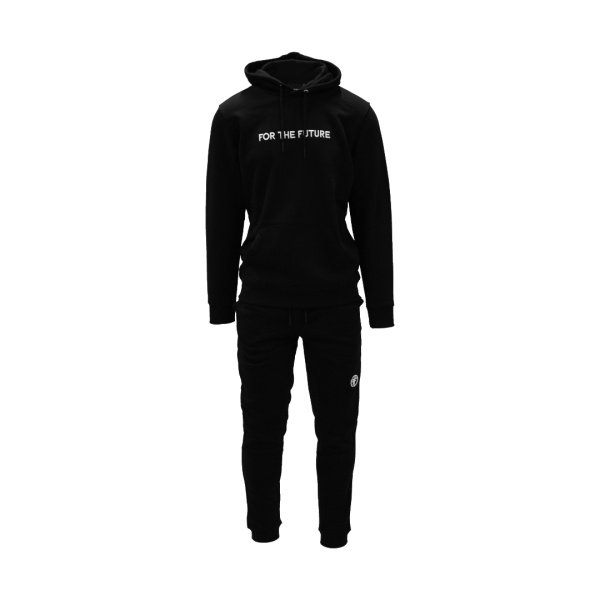 FTF Jogging Suit – Black
